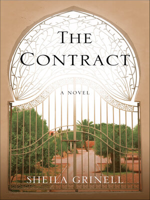 cover image of The Contract